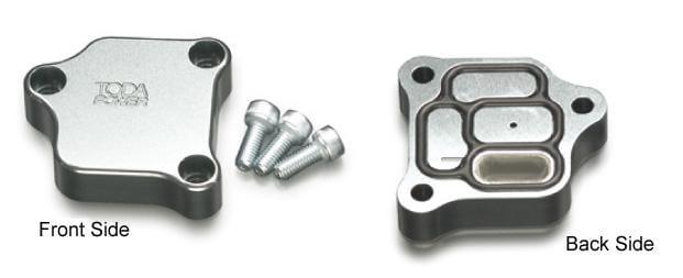 Toda Racing - Spool Valve Cover for VTEC Killer High Power Profile Camshaft - Honda - F20/22C - 15810-F20-000 - 15810-F20-000