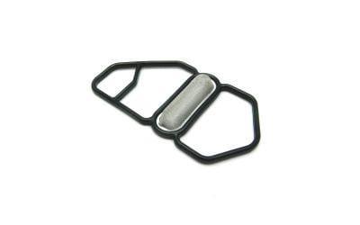 Genuine Honda Parts - Vtec Solenoid Gasket Seal - Honda B Series Vtec - 15825-P08-005 - 15825-P08-005