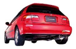 Fujitsubo Power Getter Exhaust System - EG6 - 160-52042