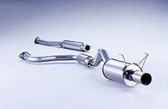 Fujitsubo Power Getter Exhaust System - DC2R - 160-53034