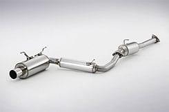 Fujitsubo Power Getter Exhaust System - AP1 - 160-55516