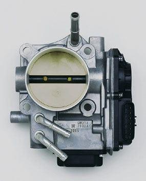 Spoon 70mm Venturi Throttle Body - FN2R - 16400-FD2-020