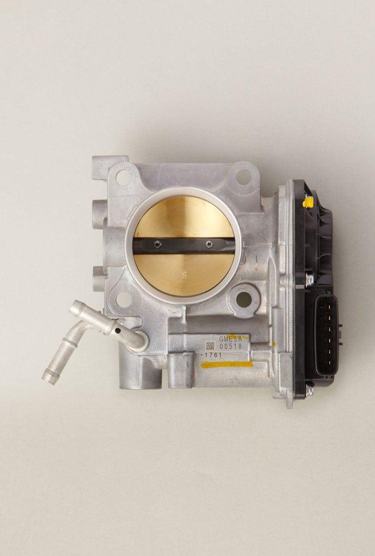 Spoon 60mm Venturi Throttle Body - ZF1 - 16400-ZF1-020