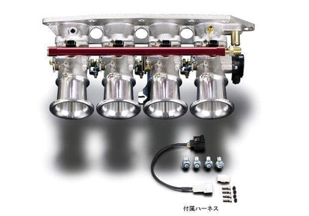 Toda Racing Throttle Body Kit (33mm inlet - 45mm trumpets) - B series - 17100-B16-453
