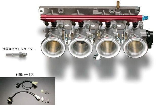 Toda Racing Independent Throttle Body Kit (66mm) - DC5 - 17100-K20-206