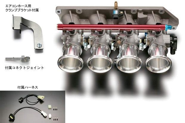 Toda Racing Independent Throttle Body Kit (66mm) - FD2R - 17100-K20-D16