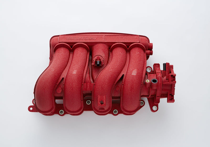 Spoon Intake Chamber (Red) - GK5 - 17110-GK5-R00