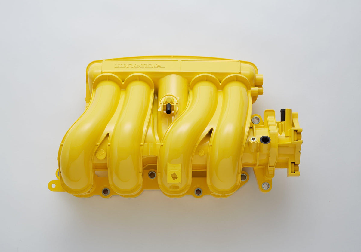 Spoon Intake Chamber (Yellow) - GK5 - 17110-GK5-Y00