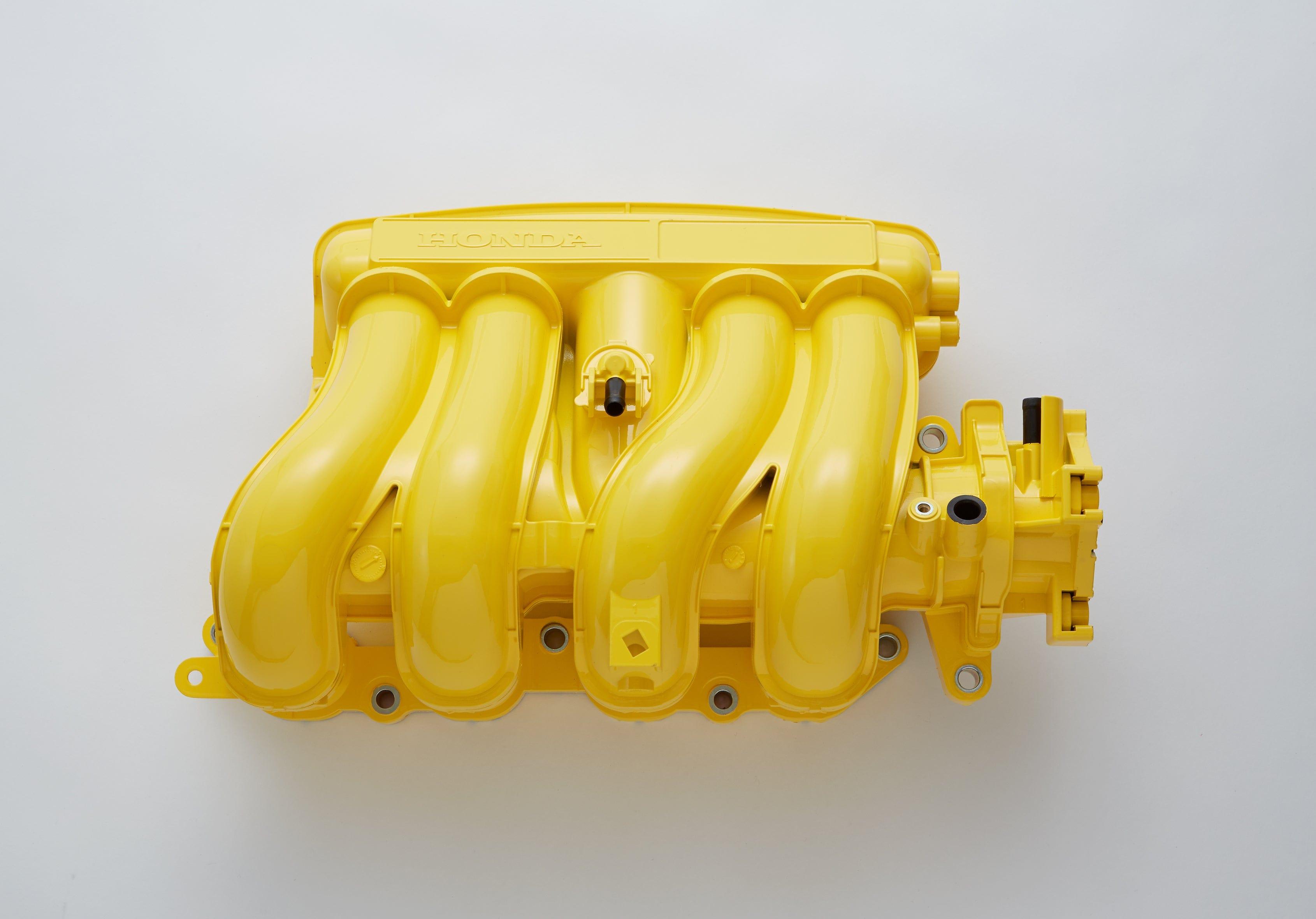 Spoon Intake Chamber (Yellow) - GK5 - 17110-GK5-Y00