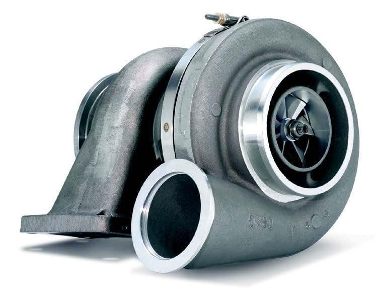 Borg Warner Airwerks S400SX4  - T6 / V-band 1.32  A/R (171702) - 171702