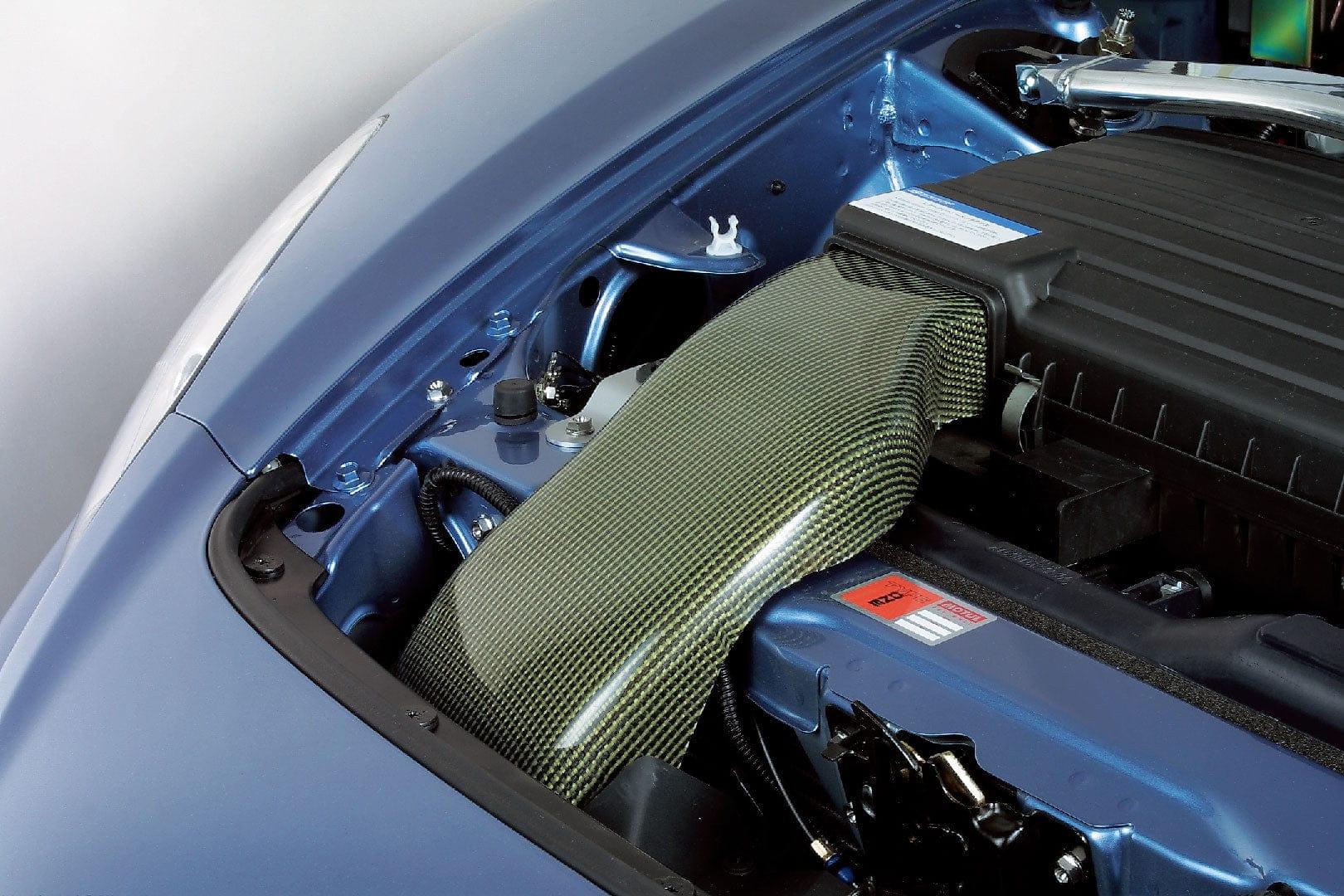 Spoon Carbon Air Duct - AP1 - 17228-AP1-000