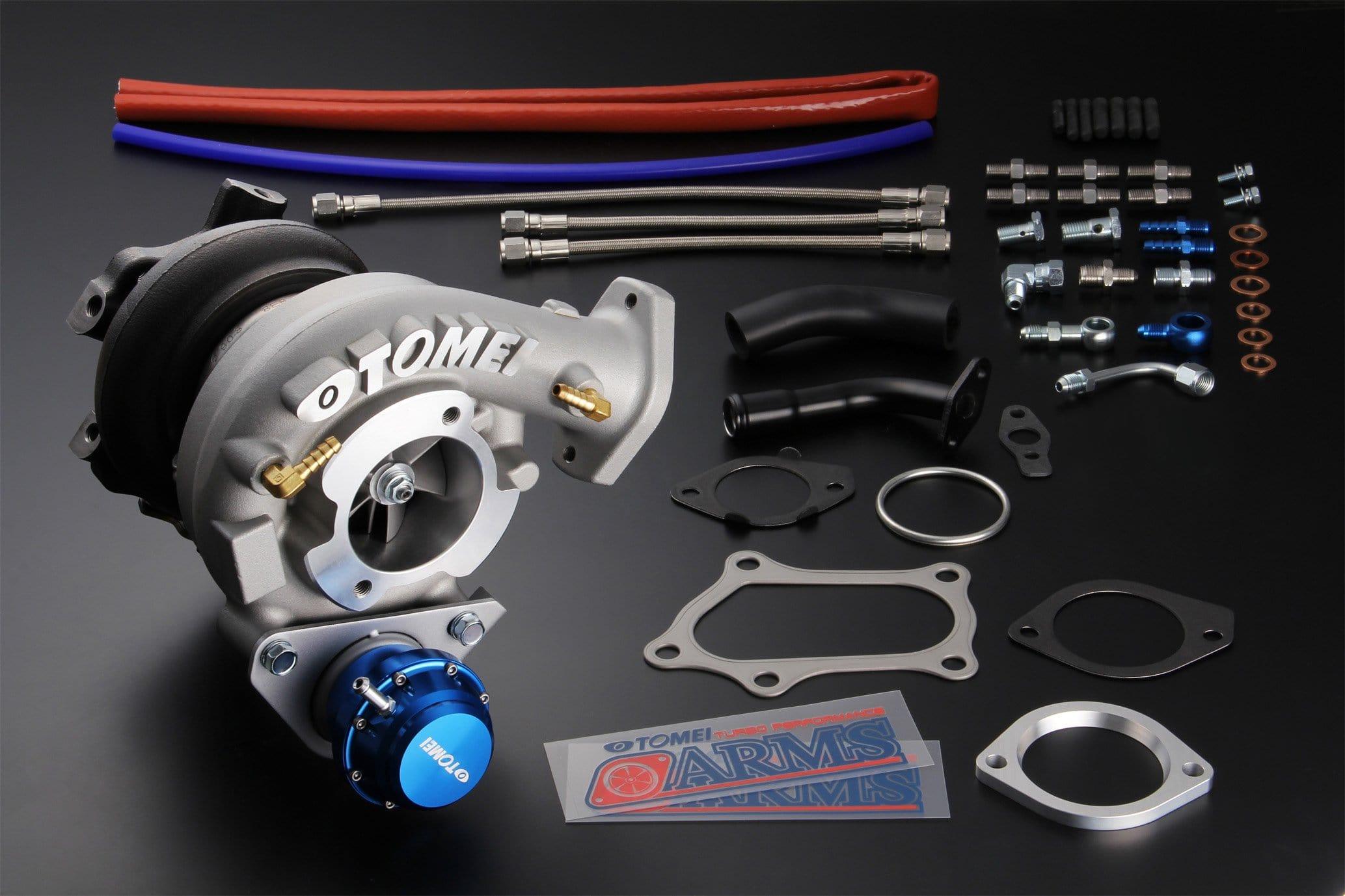 Tomei ARMS M8280 TURBINE KIT - Toyota - Crown JZS171 T