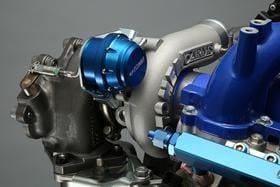 Tomei ARMS T440M SINGLE SCROLL TURBINE KIT EJ20/25 - Subaru - Impreza WRX STi A-Line GRF/GVF