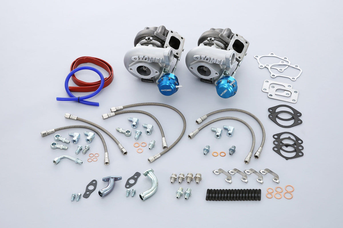 Tomei T550B TURBINE KIT RB26DETT - Nissan - Skyline GT-R BCNR33