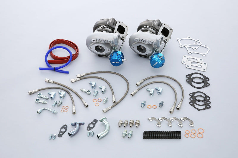 Tomei T550B TURBINE KIT RB26DETT - Nissan - Skyline GT-R BNR32