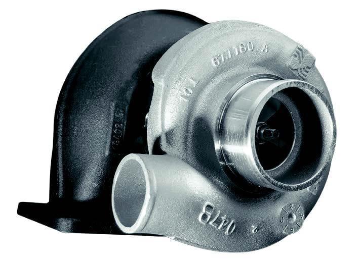 Borg Warner Airwerks S200SX - T3 / V-band 0.83  A/R (177257) - 177257