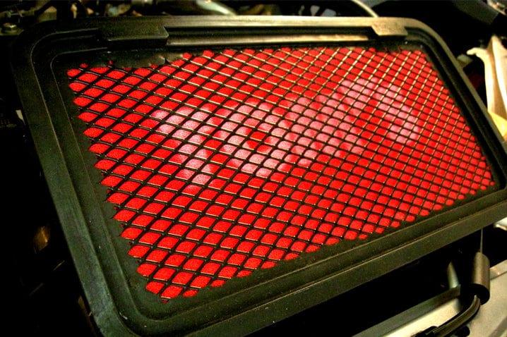 Tom's - Super Ram II Air Cleaner - Lexus - NX 300h AYZ15 17801-TSR38