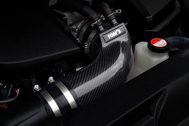 Tom's - Carbon Suction pipe - Lexus - GS F URL10 17880-TUC10