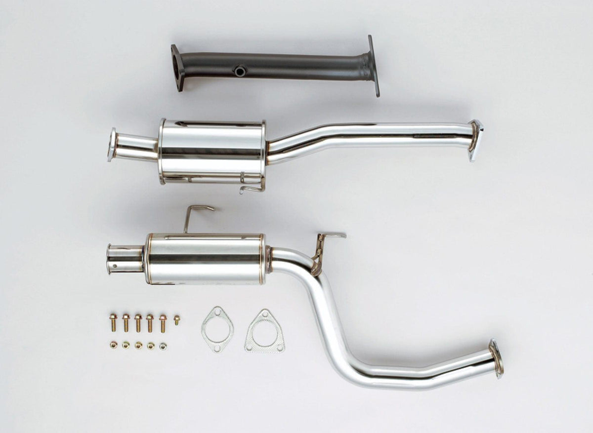 Spoon N1 Muffler Kit - AP1/AP2 - 18000-AP1-000