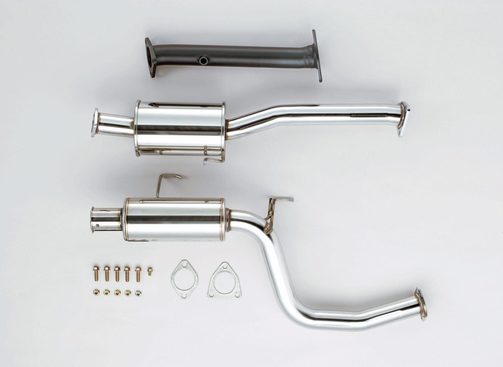 Spoon N1 Muffler Kit - AP1/AP2 - 18000-AP1-000
