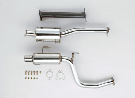 Spoon N1 Muffler Kit - AP1/AP2 - 18000-AP1-000