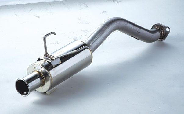 Spoon Tail Silencer (N1) - DC2R - 18030-DC2-011