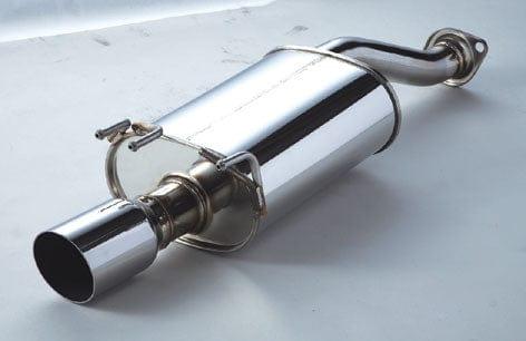 Spoon Tail Silencer (Street) - FD2R - 18030-FD2-000