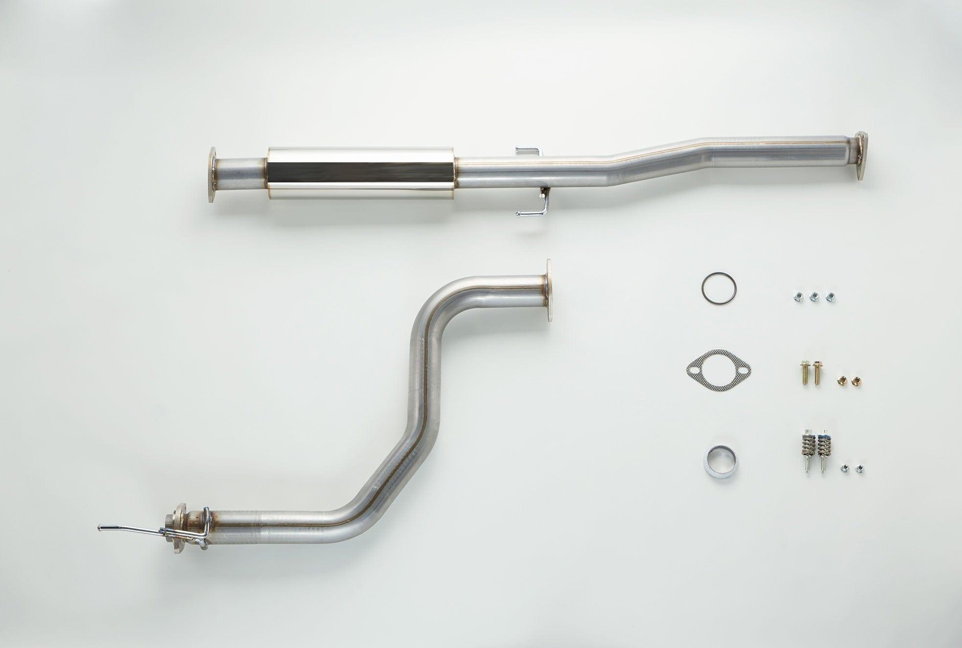 Spoon Exhaust Pipe-B - DC2R - 18220-DC2-001