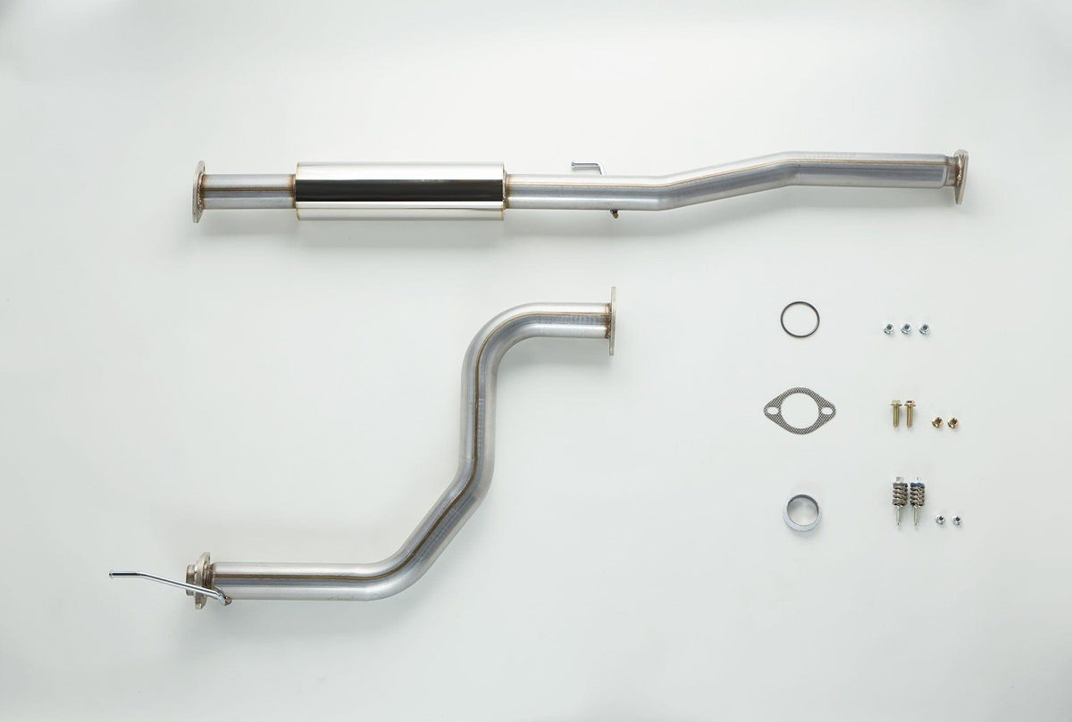 Spoon Exhaust Pipe-B - EK4/EK9 - 18220-EK9-001
