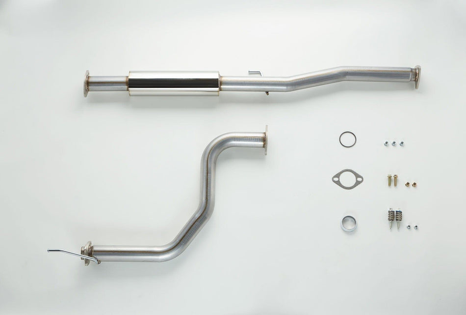 Spoon Exhaust Pipe-B - EK4/EK9 - 18220-EK9-001