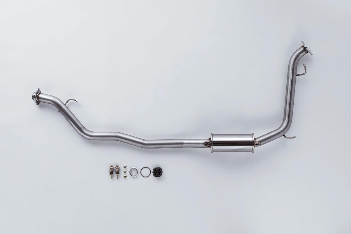 Spoon Exhaust Pipe-B - GD1/GD3 - 18220-GDA-002