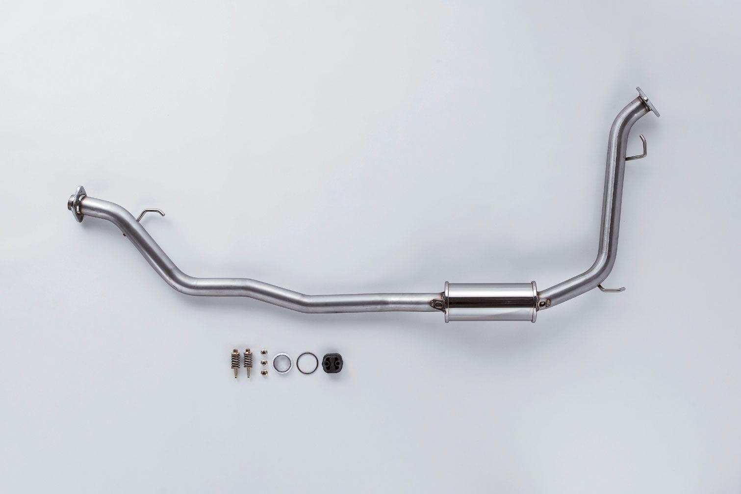 Spoon Exhaust Pipe-B - GD1/GD3 - 18220-GDA-002