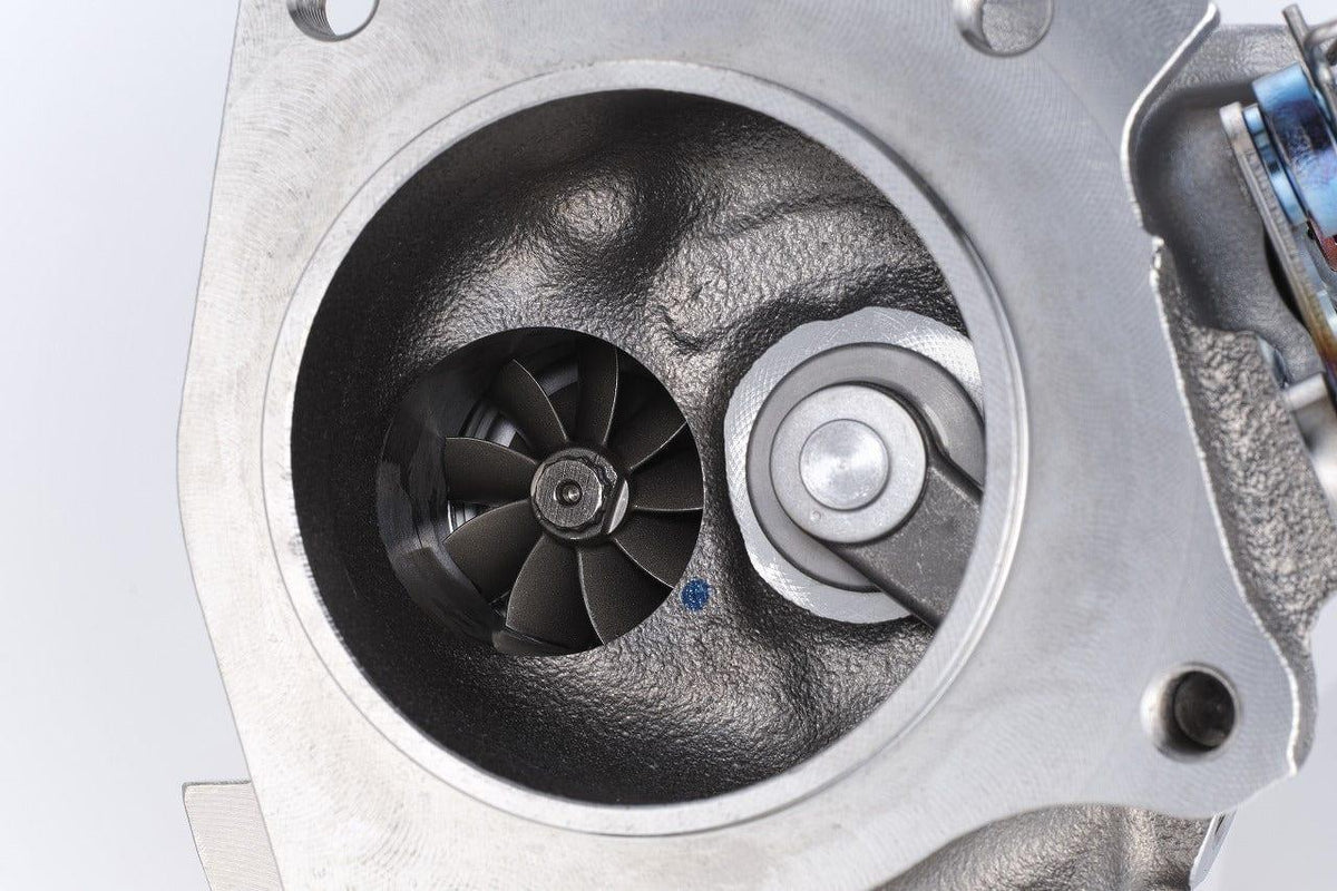 Spoon Big Turbo Charger Kit - Honda - Civic Sedan FC1 - [variant sku] - RZCrewGarage