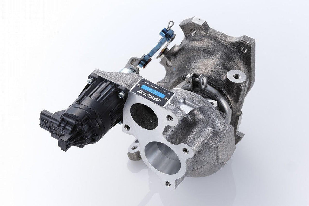 Spoon Big Turbo Charger Kit - Honda - Civic Hatchback FK7
