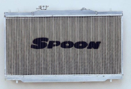 Spoon Aluminium Radiator - Honda - Civic FD1/FD2/FD2R (MT) - 19010-FD2-010 - RZCREWGARAGE