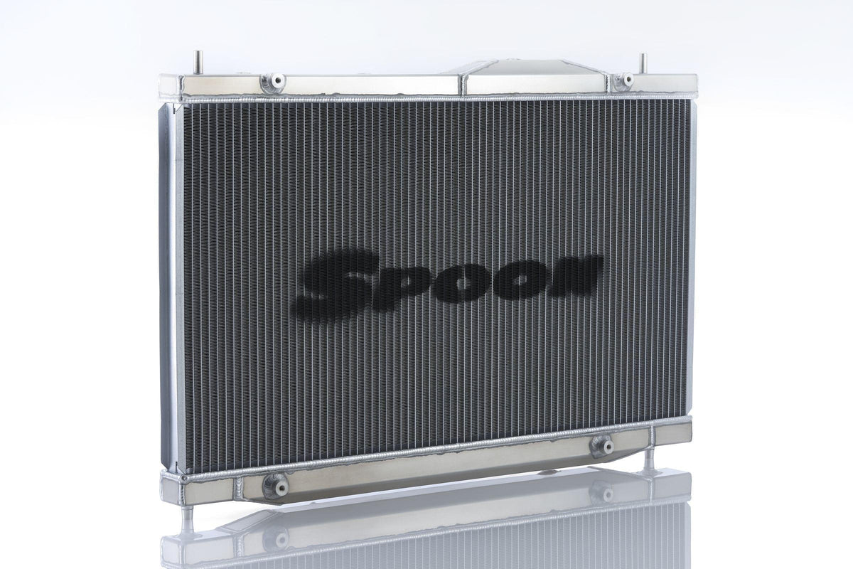 Spoon Aluminium Radiator - Honda - Civic FK8 (MT) - 19010-FK8-010 - RZCREWGARAGE