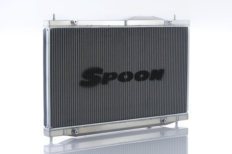 Spoon Aluminium Radiator - Honda - Civic FK8 (MT) - 19010-FK8-010 - RZCREWGARAGE