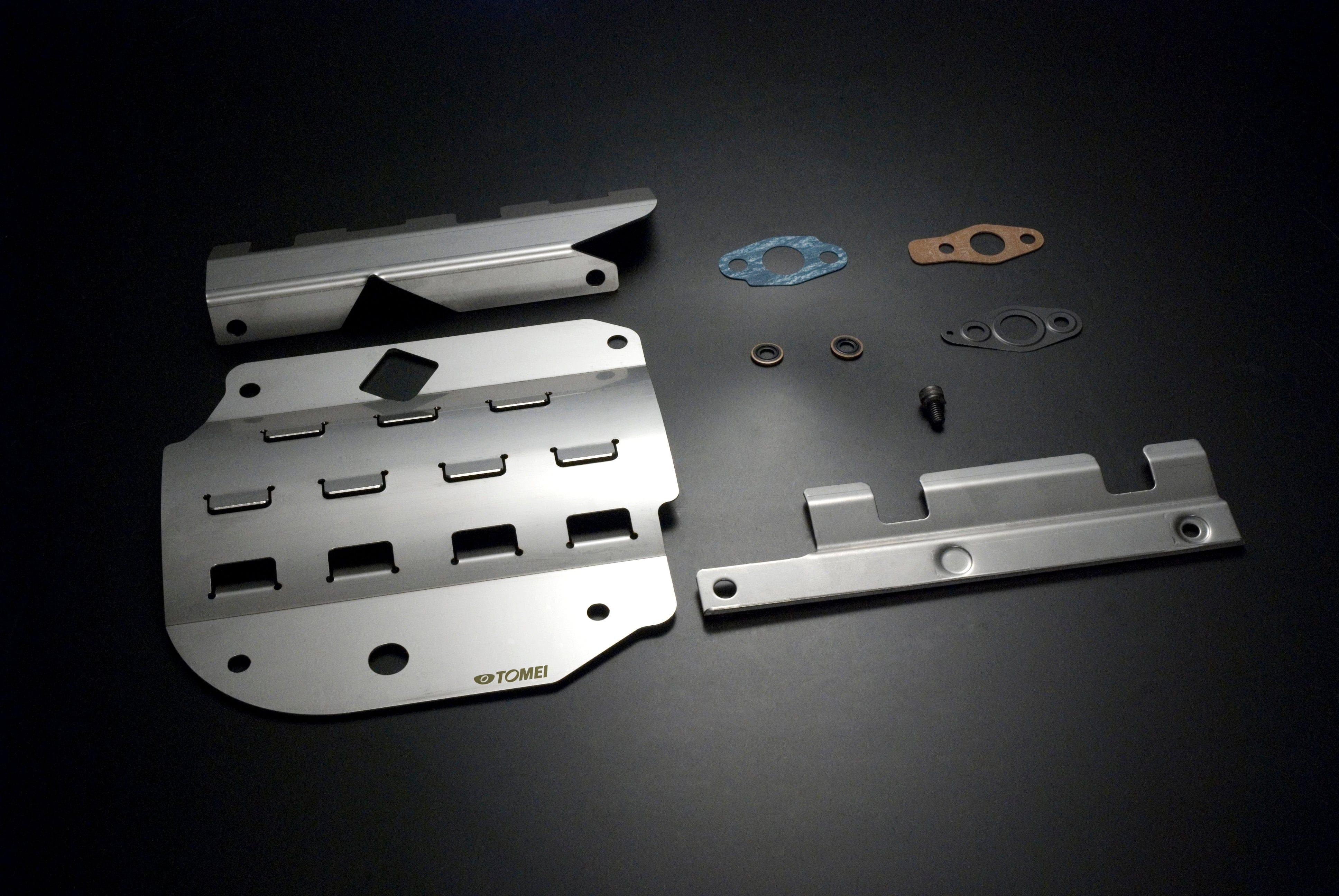 Tomei - Slicing Baffle plate - Mitsubishi 4G63T (3rd Gen/Mivec) Evo 8-9 - 193049 - 193049