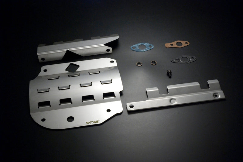 Tomei - Slicing Baffle plate - Mitsubishi 4G63T (3rd Gen/Mivec) Evo 8-9 - 193049 - 193049