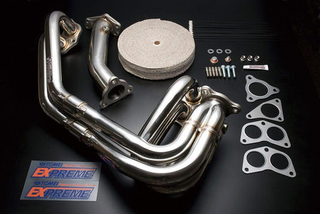 Tomei - Expreme Unequal-Length Turbo Manifold (Single Scroll) - Subaru - Impreza Sports Wagon WRX GF8 APPLIED A to G - GF8 APPLIED A to G - 193082