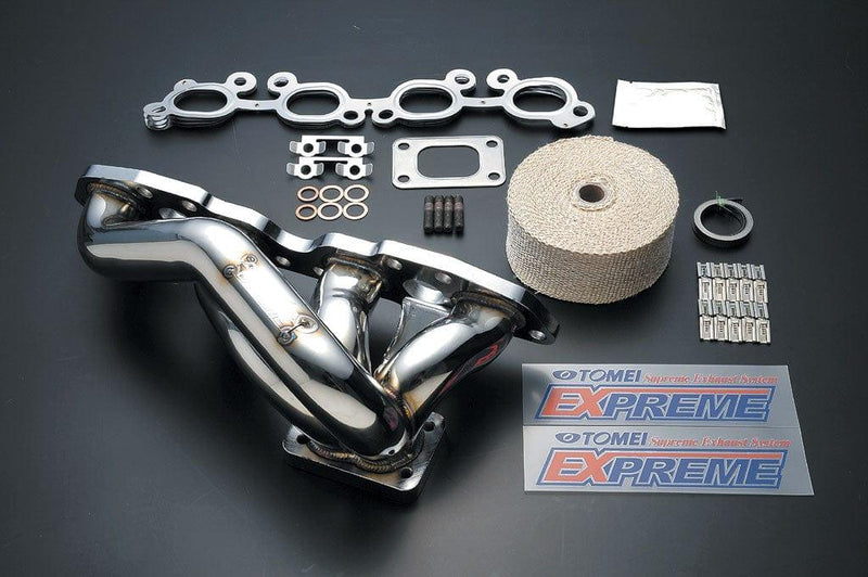Tomei - Expreme Turbo Manifold (EAI Compatible) - Nissan - 180 SX RPS13(T) - RPS13(T) - 193086