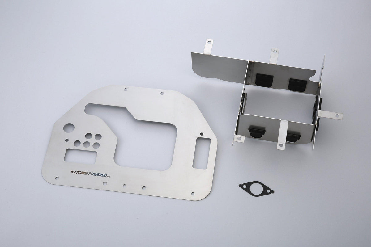 Tomei - Oil Pan Baffle Plate Type F1 - Toyota 1/2JZ - 194005 - 194005