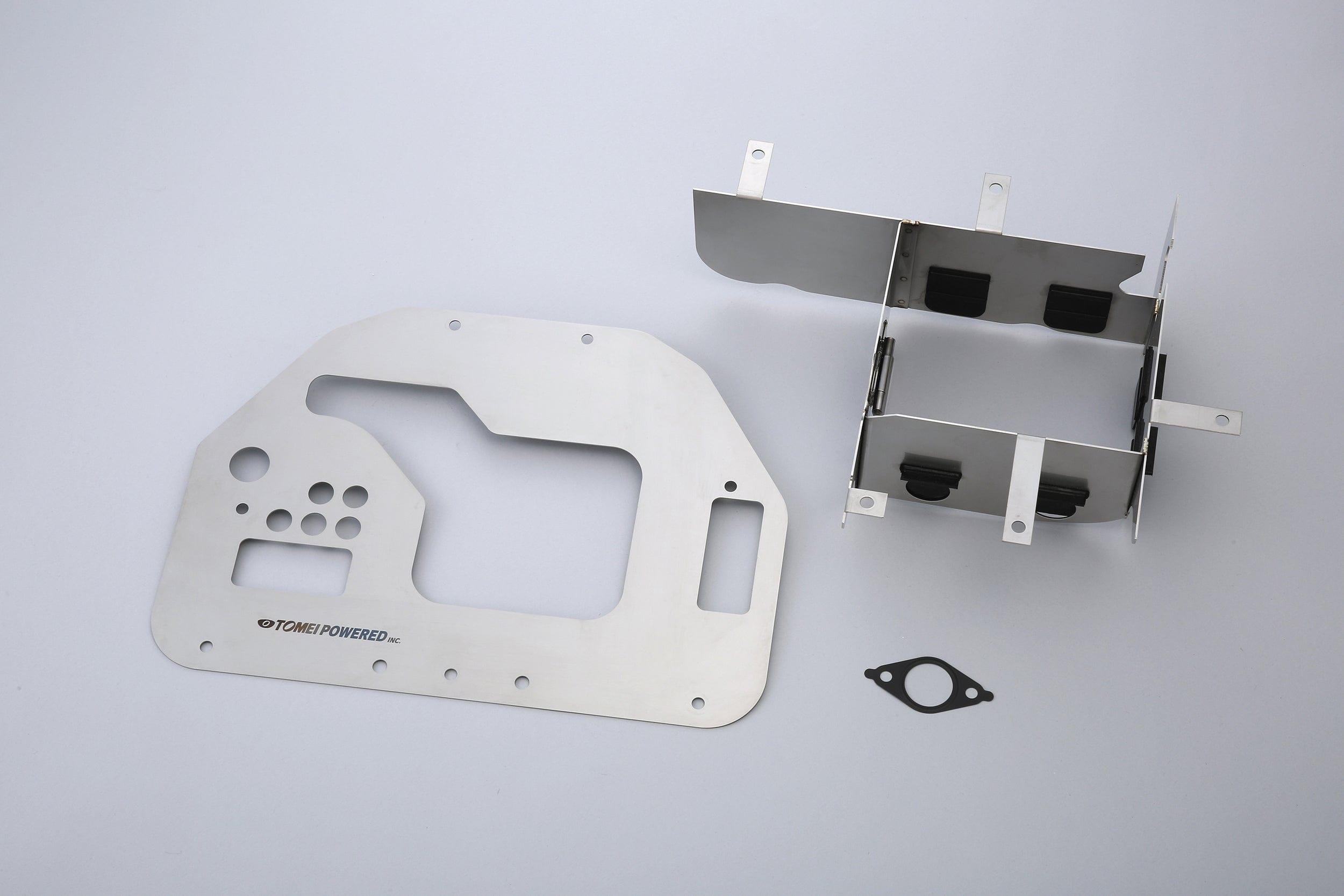 Tomei - Oil Pan Baffle Plate Type F1 - Toyota 1/2JZ - 194005 - 194005