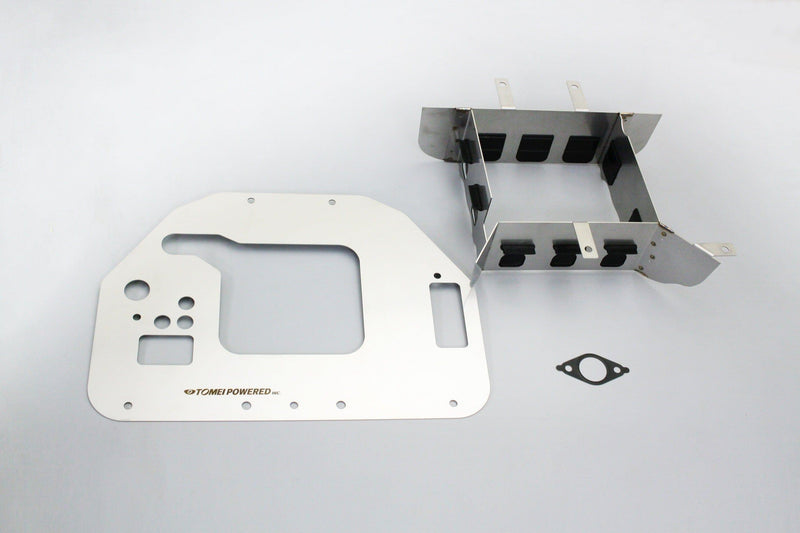 Tomei - Oil Pan Baffle Plate Type F2 - Toyota 1/2JZ - 194008 - 194008