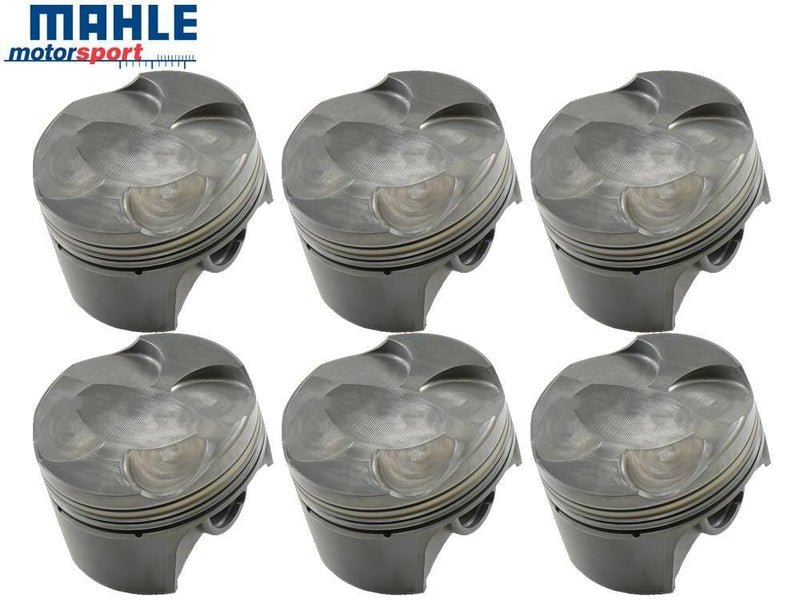 Mahle - Toyota Supra MK5 / BMW B58B30 - PowerPak Piston Kit  - 82mm Bore - 10.5:1 Cr - 197883929 - 197883929