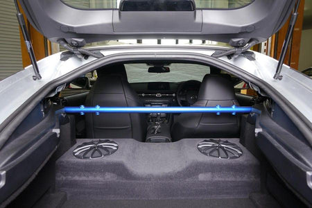 Cusco Japan - Rear Trunk bar plus - Toyota Supra A90 MK5 SZ/RZ/GR - 1C2-492-TP