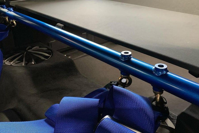 Cusco Japan - Rear Trunk bar plus - Toyota Supra A90 MK5 SZ/RZ/GR - [variant sku] - RZCrewGarage