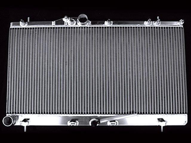 ARC Brazing - 36mm Aluminum Super Micro Conditioner Series Radiator - Subaru - Impreza WRX STi GDB APPLIED A to G (MT) - 1F094-AA087 - RZCREWGARAGE
