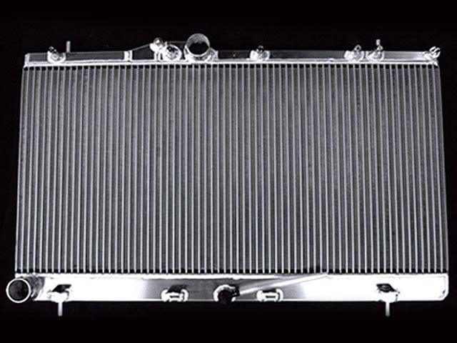 ARC Brazing - 36mm Aluminum Super Micro Conditioner Series Radiator - Subaru - Legacy Touring Wagon BP5 APPLIED A to F (MT) - 1F114-AA024 - RZCREWGARAGE
