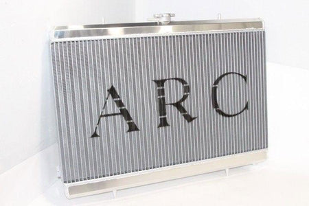ARC Brazing - 36mm Aluminum Super Micro Conditioner Series Radiator - Nissan - Skyline GT-R BNR32 (MT) - 1N014-AA070 - RZCREWGARAGE